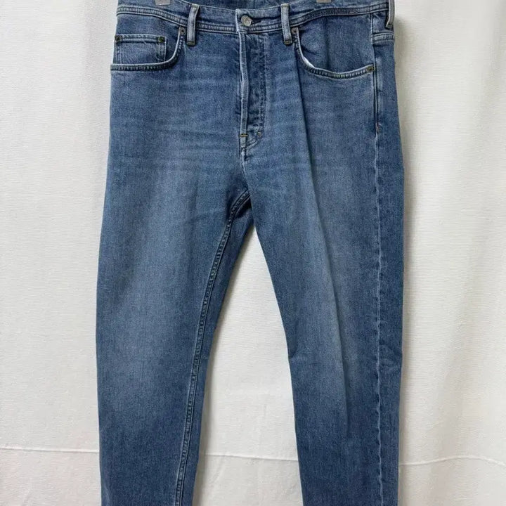 [BUNJANG] Acne Studios Mid Denim Pants Size 33 / 아크네스튜디오 미드 데님 팬츠 33