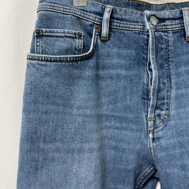 [BUNJANG] Acne Studios Mid Denim Pants Size 33 / 아크네스튜디오 미드 데님 팬츠 33