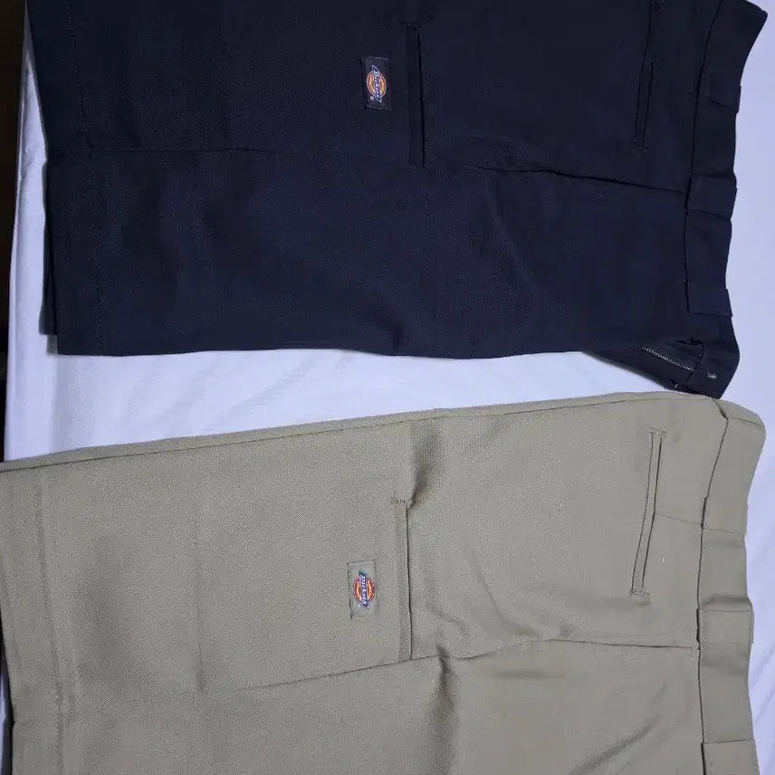[BUNJANG] Dickies 42283 Loose Fit Work Shorts (Set of 2) / 디키즈 42283 루즈핏 워크쇼츠 반바지 2장