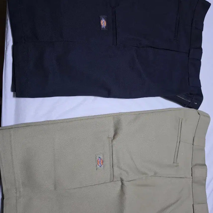 [BUNJANG] Dickies 42283 Loose Fit Work Shorts (Set of 2) / 디키즈 42283 루즈핏 워크쇼츠 반바지 2장
