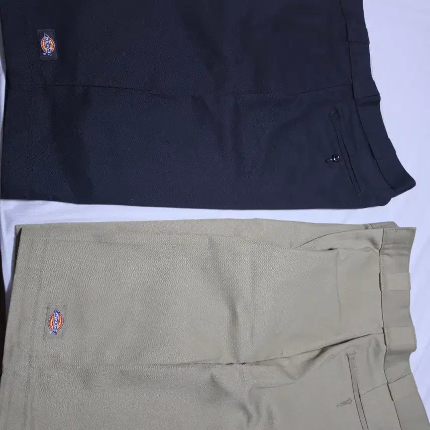 [BUNJANG] Dickies 42283 Loose Fit Work Shorts (Set of 2) / 디키즈 42283 루즈핏 워크쇼츠 반바지 2장