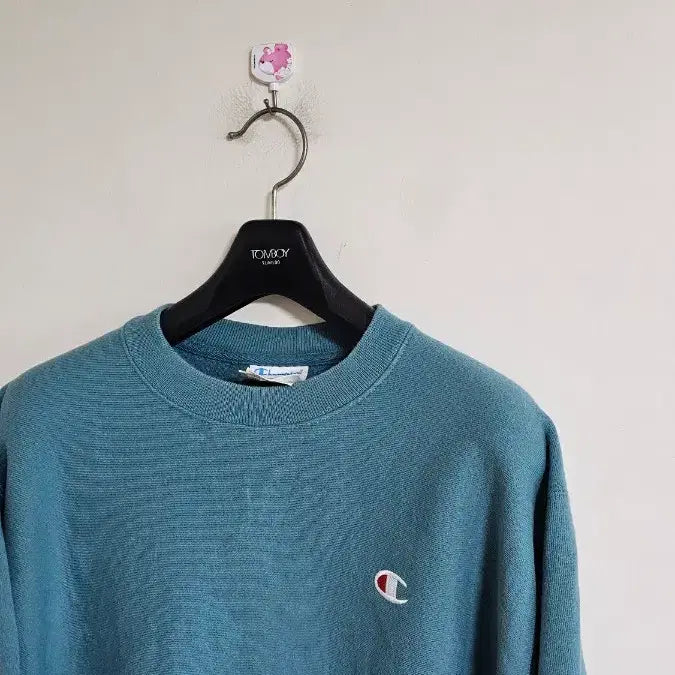 [BUNJANG] Champion Reverse Weave Fleece Crewneck Sweatshirt / 챔피온 리버스위브 기모 라운드맨두맨 (513