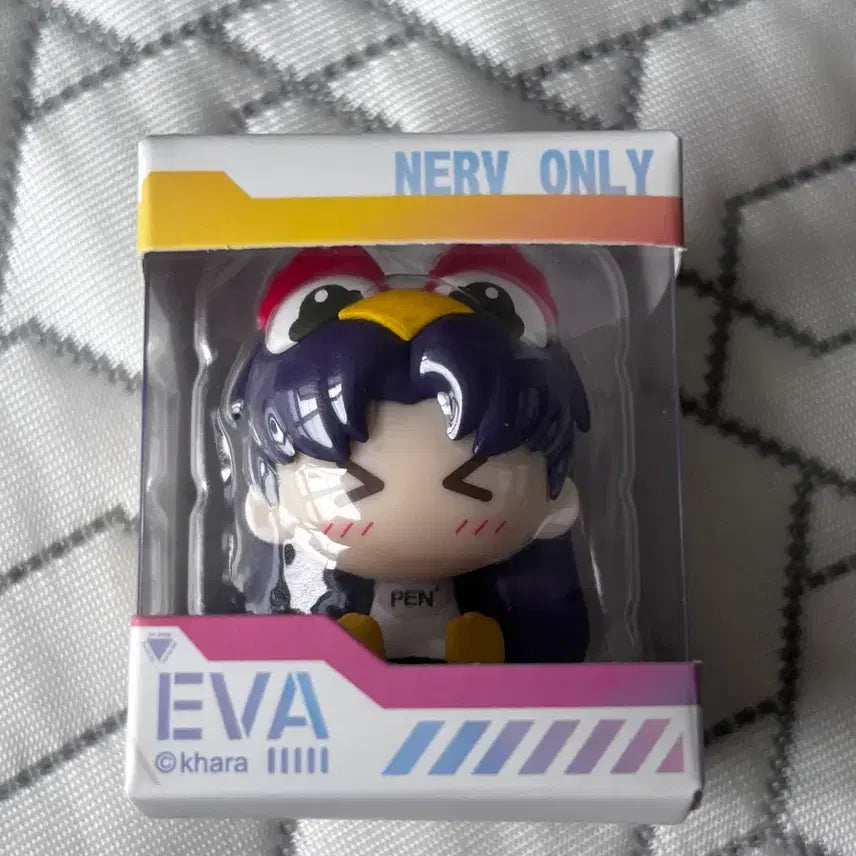 [BUNJANG] Pop Mart Evangelion Rei Ayanami Refrigerator Magnet / 팝마트 에반게리온 냉장고 자석 미사토 판매합니다