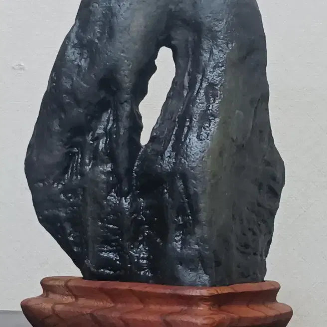 [BUNJANG] Namhangang Pierced Stone / 수석(관통석)