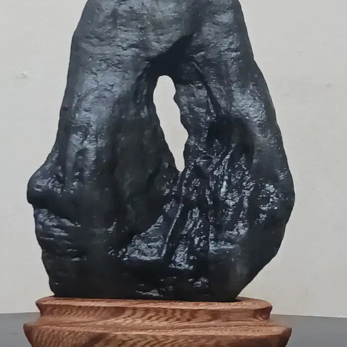 [BUNJANG] Namhangang Pierced Stone / 수석(관통석)