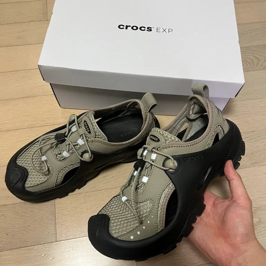 [BUNJANG] Crocs Trailbreaker 2 (US 8 / 265mm) / 크록스 트레일브레이크2 265(us8)