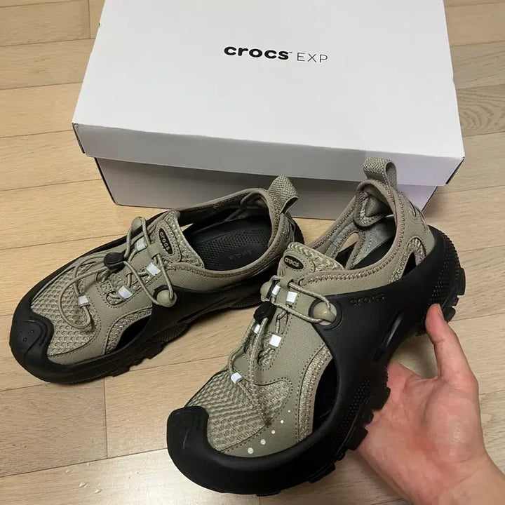 [BUNJANG] Crocs Trailbreaker 2 (US 8 / 265mm) / 크록스 트레일브레이크2 265(us8)