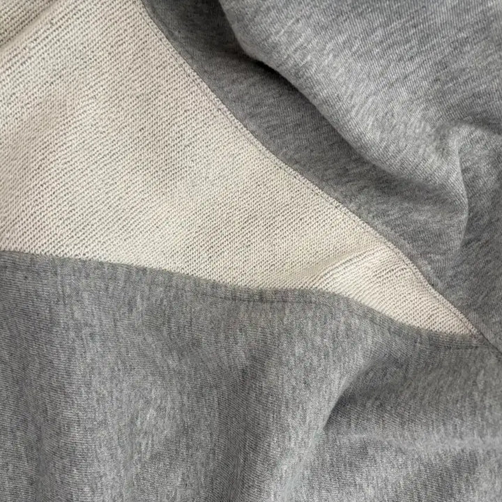 [BUNJANG] oam.factory X ILCORSO Contrast Shirring Hoodie XL / [oam.factory X ILCORSO] 콘트라스트 셔링 후드 팝니다-