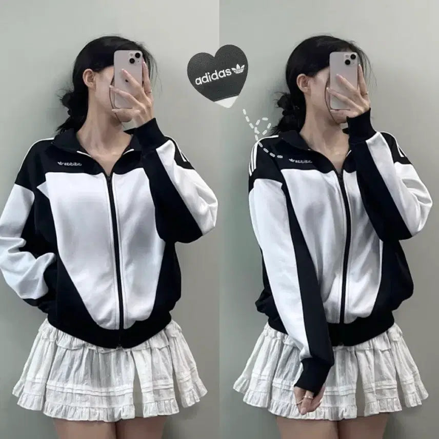[BUNJANG] Adidas Track Top / 아디다스 트랙탑