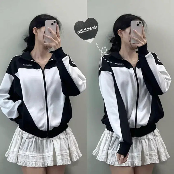 [BUNJANG] Adidas Track Top / 아디다스 트랙탑