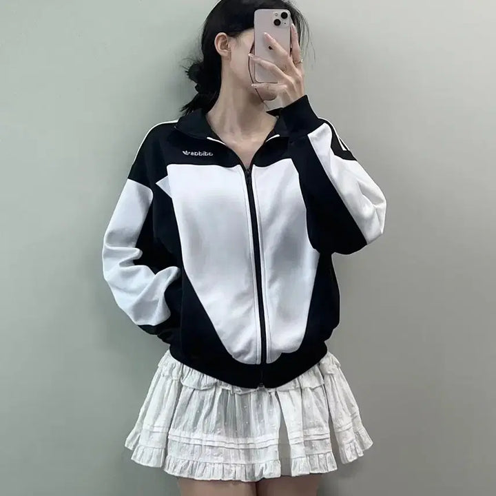 [BUNJANG] Adidas Track Top / 아디다스 트랙탑