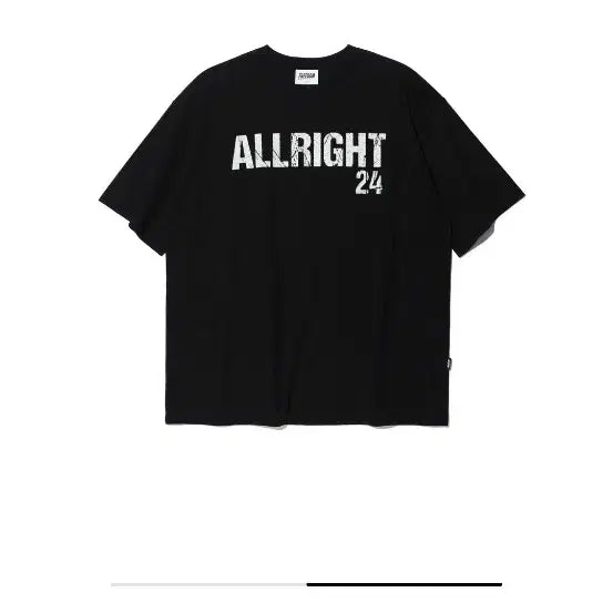 [BUNJANG] Freedom Ollie Tiger T-Shirt L / 올라잇 타이거 티셔츠 L