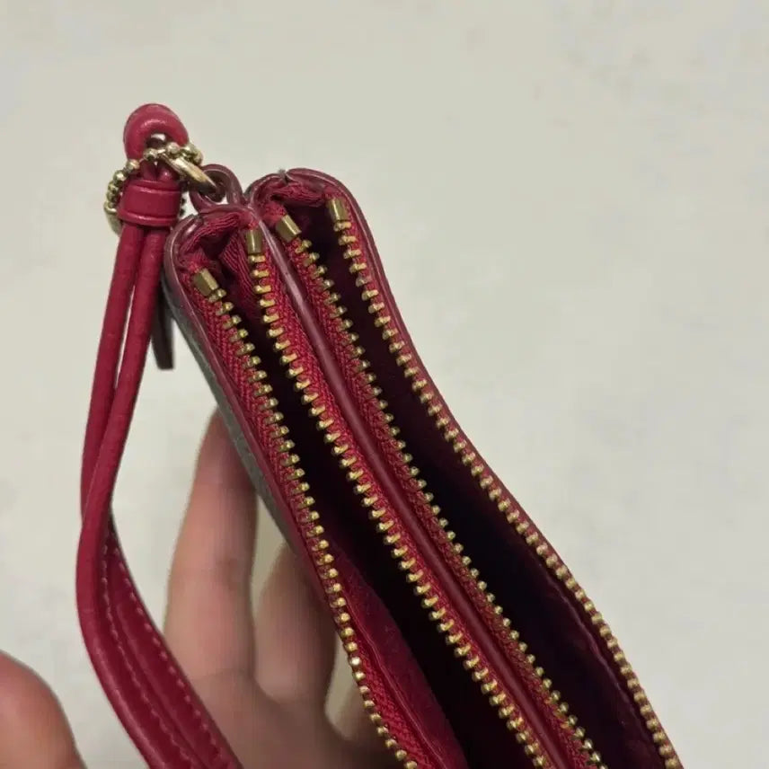 [BUNJANG] Coach Bag and Wallet Set / 코치 가방 + 지갑 세트 판매