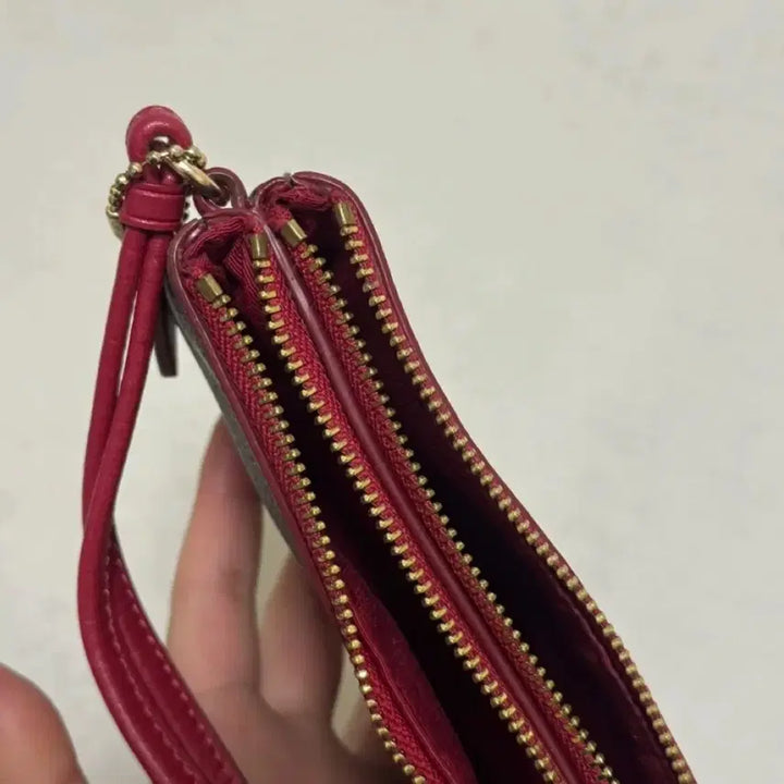 [BUNJANG] Coach Bag and Wallet Set / 코치 가방 + 지갑 세트 판매