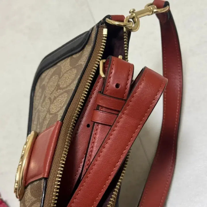 [BUNJANG] Coach Bag and Wallet Set / 코치 가방 + 지갑 세트 판매