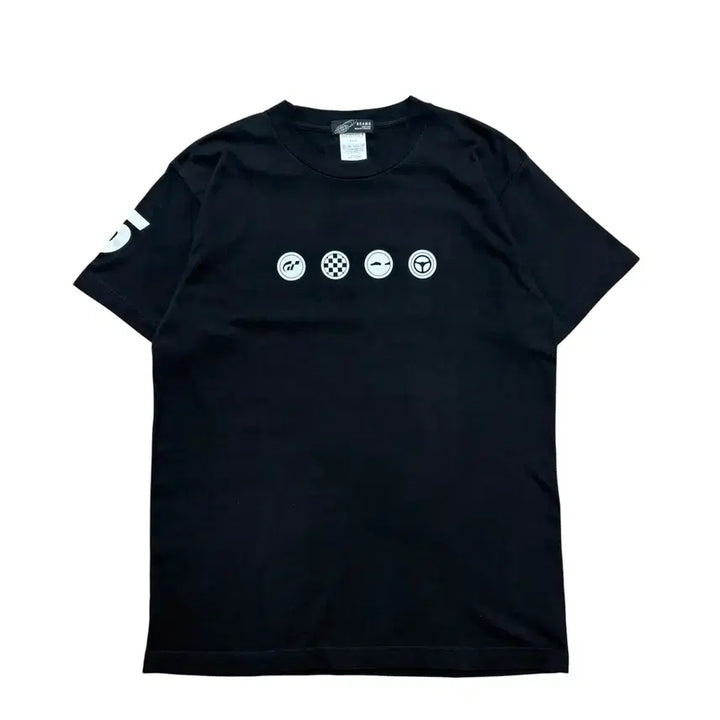 [BUNJANG] BEAMS x Gran Turismo Short Sleeve T-Shirt / 빔즈 x 그란 투리스모 반팔티