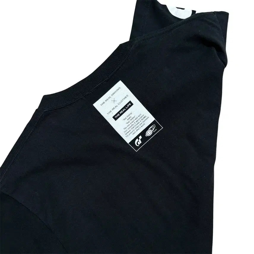 [BUNJANG] BEAMS x Gran Turismo Short Sleeve T-Shirt / 빔즈 x 그란 투리스모 반팔티