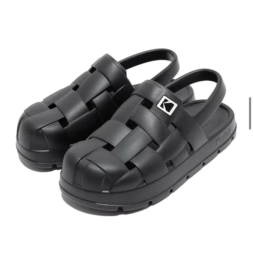[BUNJANG] Kodak Breeze Sandals Black / 코닥 브리즈 샌들 블랙 판매