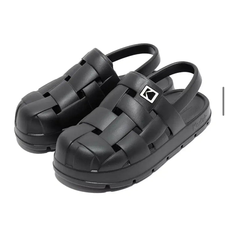 [BUNJANG] Kodak Breeze Sandals Black / 코닥 브리즈 샌들 블랙 판매