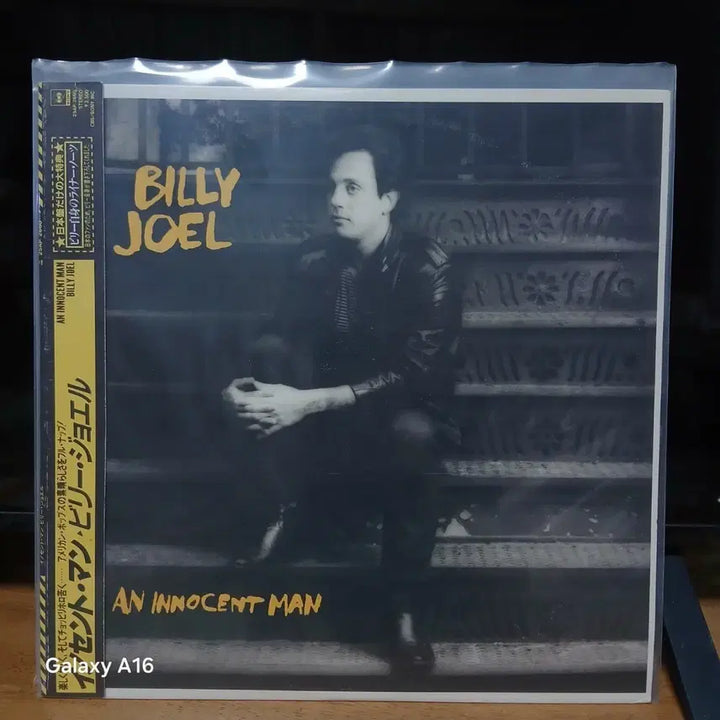 [BUNJANG] Billy Joel An Innocent Man LP Record / 빌리조엘 An Innocent Man LP 레코드