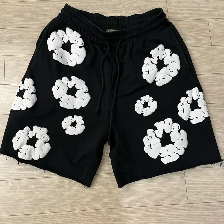[BUNJANG] Denim Tears Shorts / 데님티어스 반바지