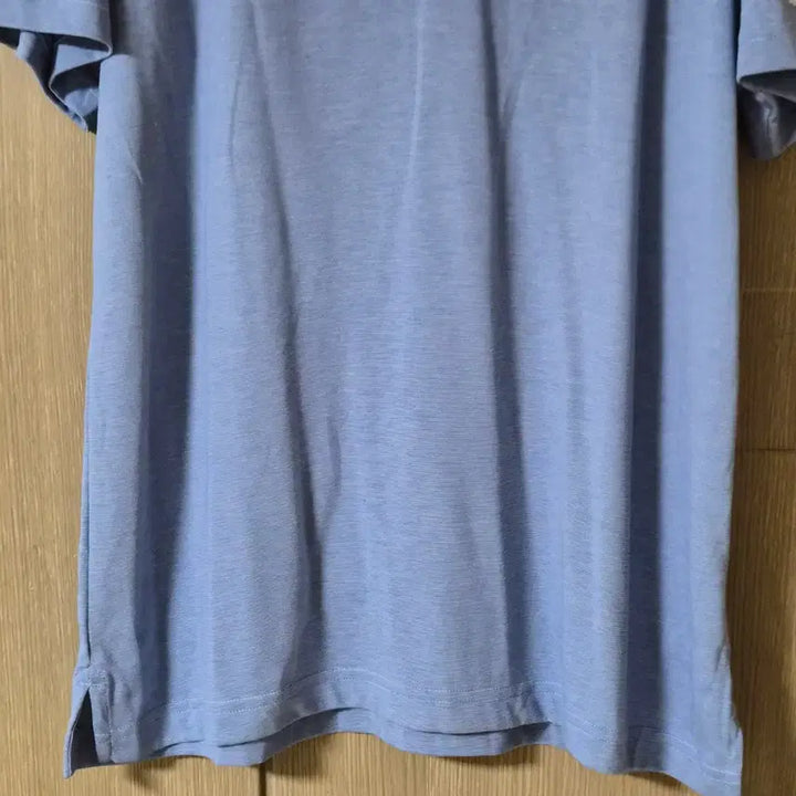 [BUNJANG] Travis Mathew Blue Short Sleeve Polo Shirt / 트래비스매튜 블루 반팔 폴로티 100