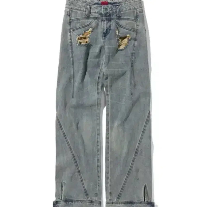[SOLD OUT] 미스치프 아나토미 데님 M