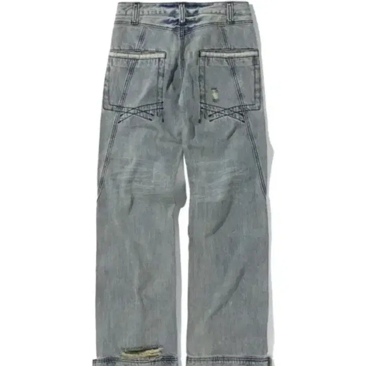[SOLD OUT] 미스치프 아나토미 데님 M