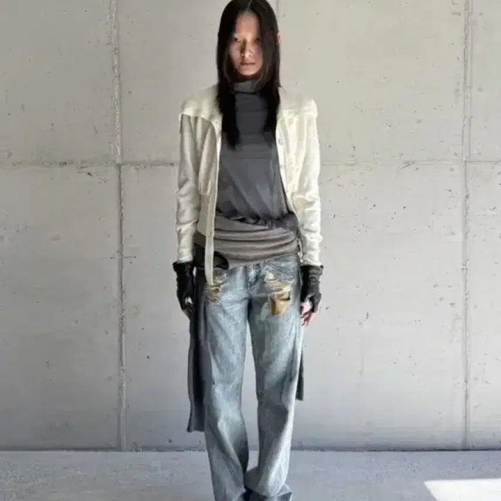 [SOLD OUT] 미스치프 아나토미 데님 M