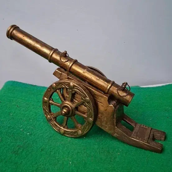 [BUNJANG] Brass Decorative Item (34cm) / 34   18 센치 장식품 황동재질