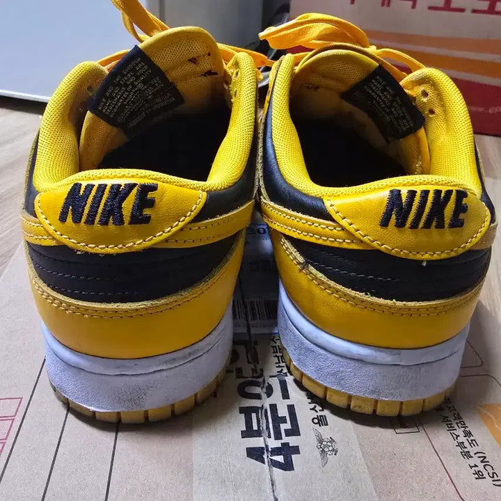 [SOLD OUT] 나이키 덩크로우 270