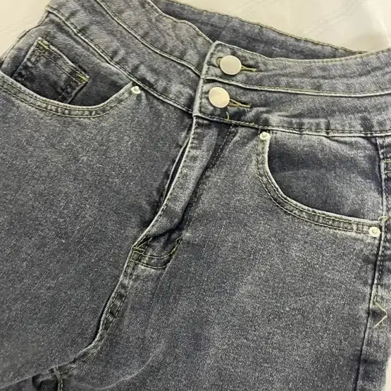 [BUNJANG] High-Waisted Skinny Jeans (Size S) / 하이웨스트 스키니진S