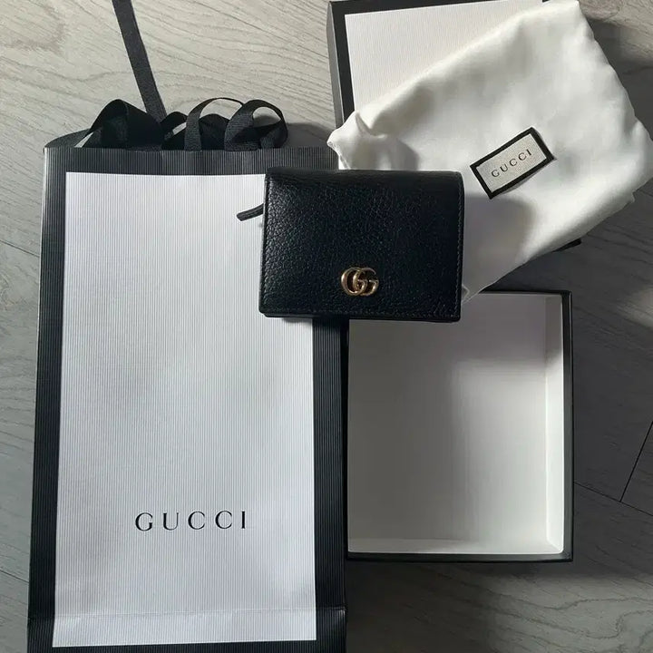 [BUNJANG] Gucci Wallet / 구찌 지갑
