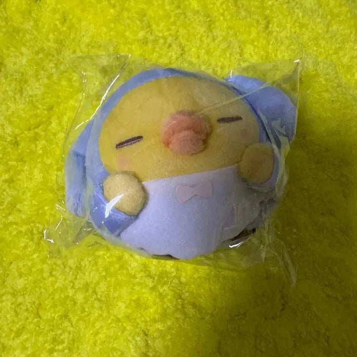 [BUNJANG] Kiiroitori Usababy Plush / 키이로이토리 우사베이비 인형 판매합니다