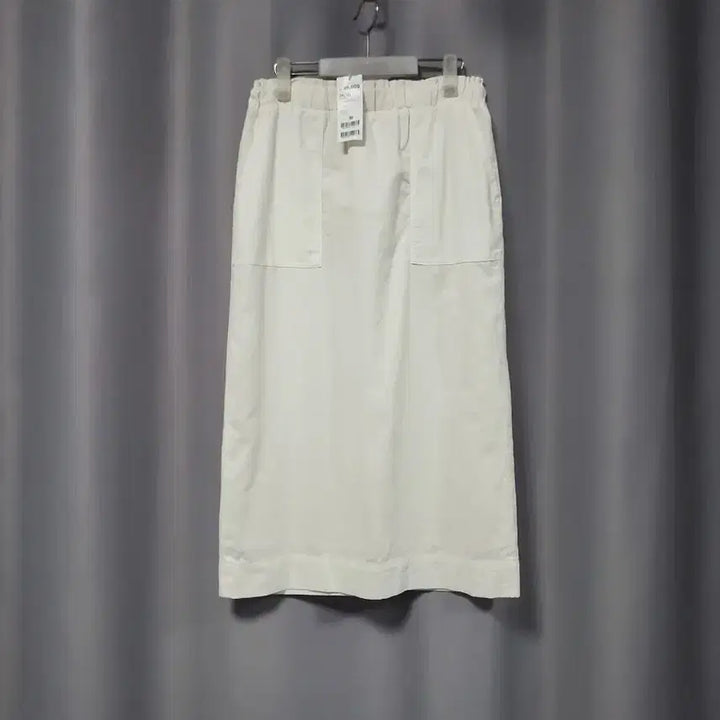 [BUNJANG] TOPTEN Linen Skirt (New) / 탑텐 린넨 스커트 (새상품)