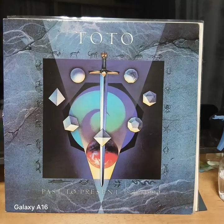 [BUNJANG] Toto 1977-1990 Greatest Hits LP / LP ToTo