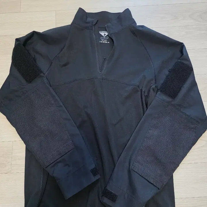 [BUNJANG] Condor Tactical Combat Shirt Black (Size S) / 콘도르 택티컬 컴뱃 셔츠 블랙 S
