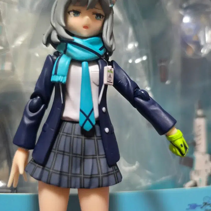 [BUNJANG] Max Factory Figma Shiroyuki Snow White (with POB) / 피그마 시로코팝니다 (특전포함)