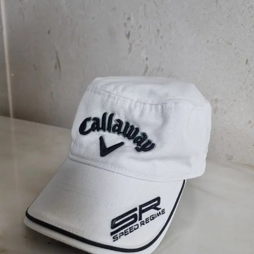 [BUNJANG] Callaway Military XR Work Cap / 캘러웨이 밀리터리XR 골프모자 워크캡