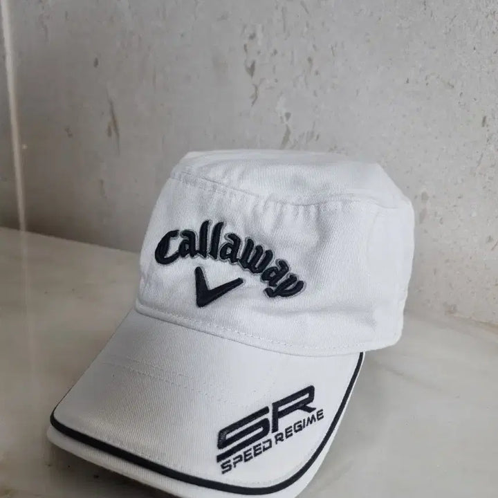[BUNJANG] Callaway Military XR Work Cap / 캘러웨이 밀리터리XR 골프모자 워크캡