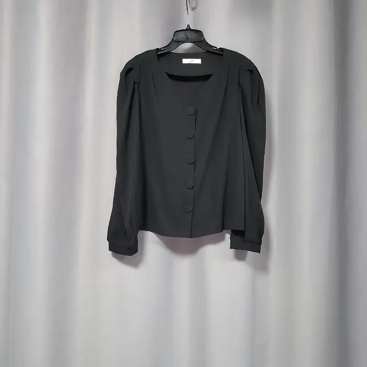 [BUNJANG] Puff Sleeve Blouse Jacket / 퍼프 블라우스 자켓