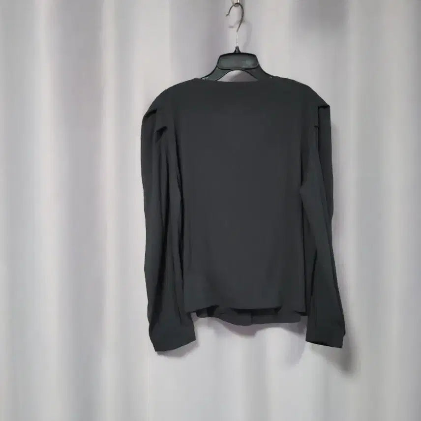 [BUNJANG] Puff Sleeve Blouse Jacket / 퍼프 블라우스 자켓