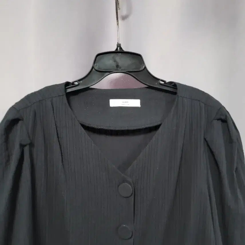 [BUNJANG] Puff Sleeve Blouse Jacket / 퍼프 블라우스 자켓