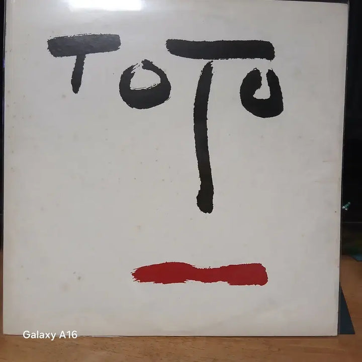 [BUNJANG] TOTO Isolation LP Vinyl Record / TOTO 앨범 Isolation LP 음반