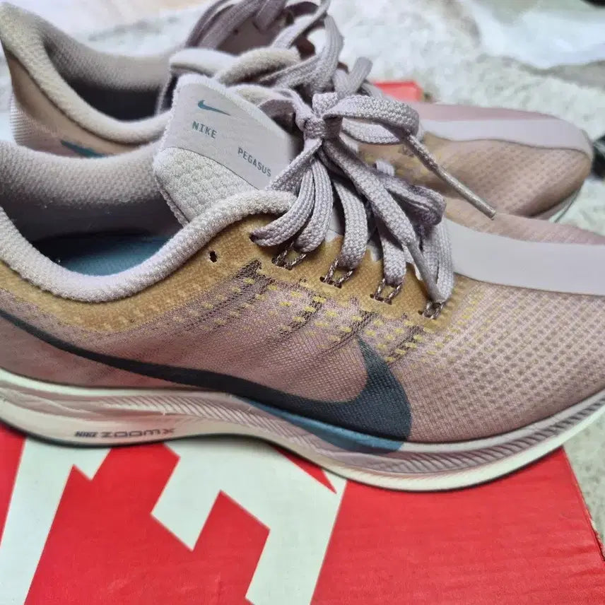 [BUNJANG] Nike Pegasus 35 Turbo Running Shoes Pink / 나이키 페가수스 35 터보 운동화 핑크