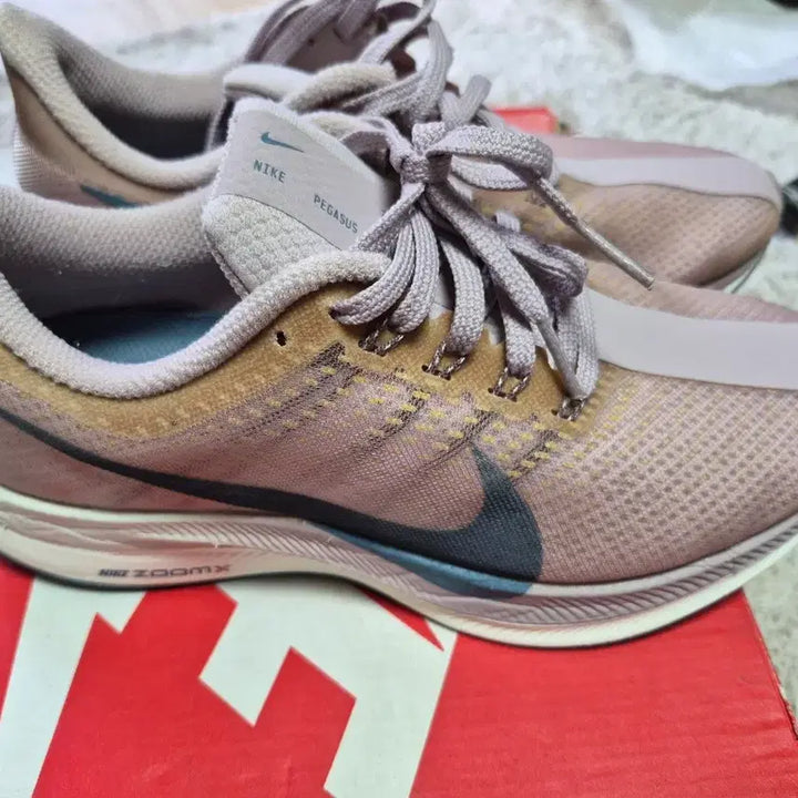 [BUNJANG] Nike Pegasus 35 Turbo Running Shoes Pink / 나이키 페가수스 35 터보 운동화 핑크