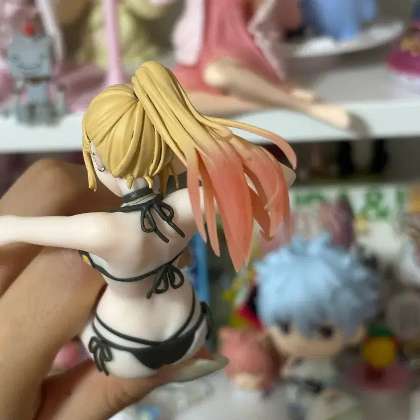 [BUNJANG] My Dress-Up Darling Marin Kitagawa Aqua Float Figure / 그 비스크돌은 사랑을 한다 마린 아쿠아 플로트 피규어