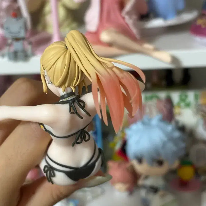 [BUNJANG] My Dress-Up Darling Marin Kitagawa Aqua Float Figure / 그 비스크돌은 사랑을 한다 마린 아쿠아 플로트 피규어