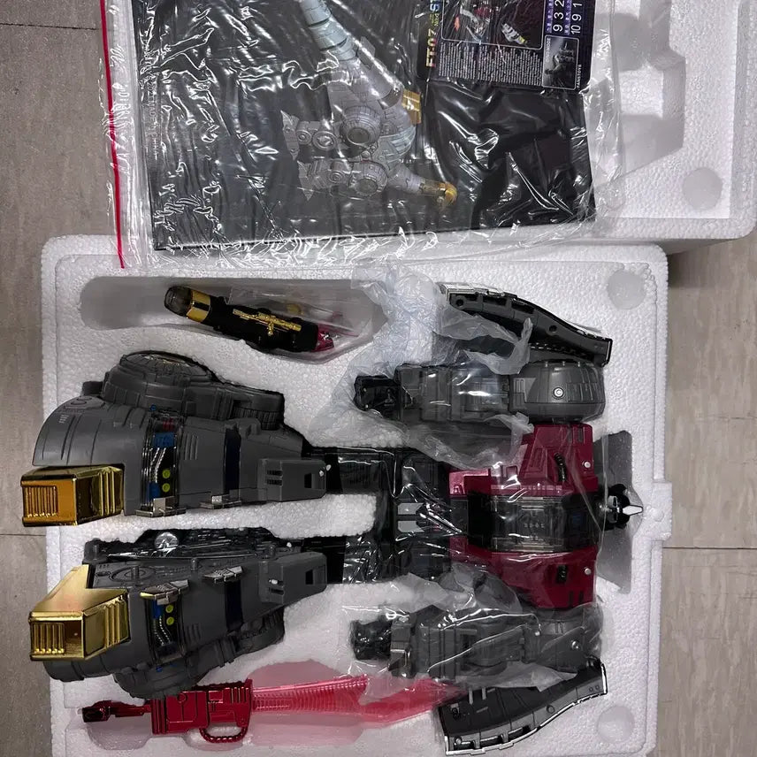 [BUNJANG] FansToys FT-07 Sludge Unsealed / 팬즈토이즈 FT-07 슬러지 팝니다.