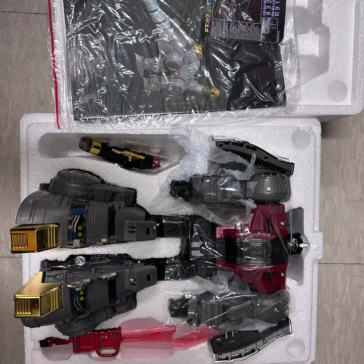 [BUNJANG] FansToys FT-07 Sludge Unsealed / 팬즈토이즈 FT-07 슬러지 팝니다.